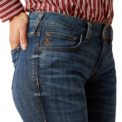Ariat Womens Perfect Rise Slim Bessie Trouser Jeans
