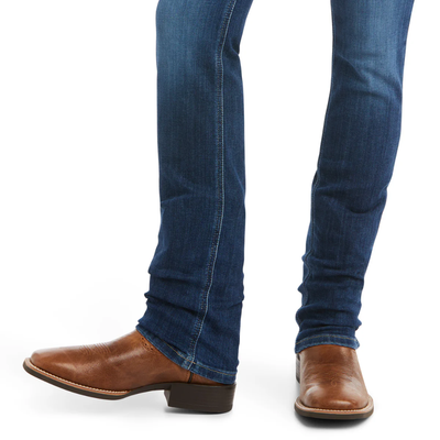 Ariat Womens Perfect Rise Straight Leg Abby Jeans
