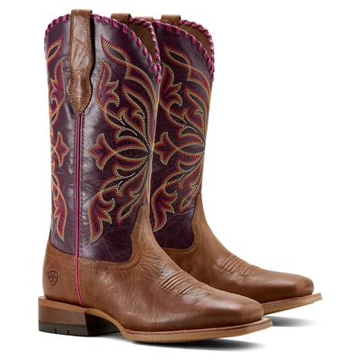 Ariat Womens Showdown Top Boot