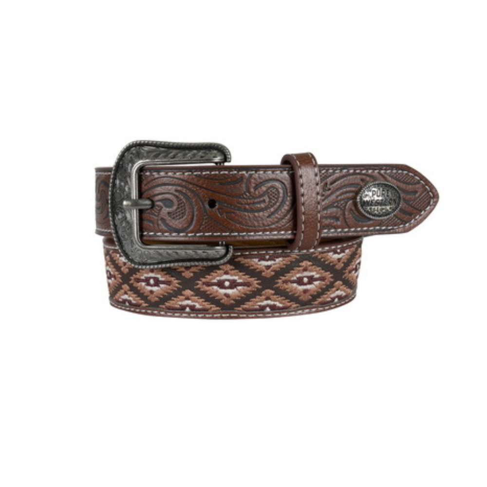 Pure Western Boys/Girls Bowen Belt