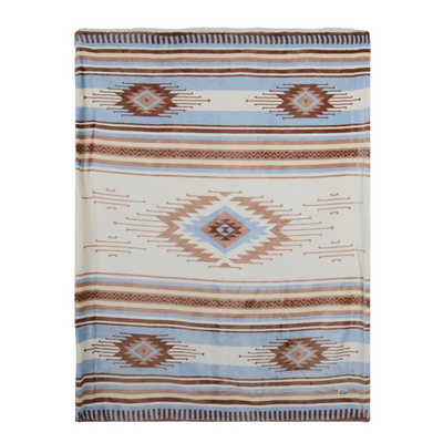 Pure Western Ellery Blanket 150 x 200cm