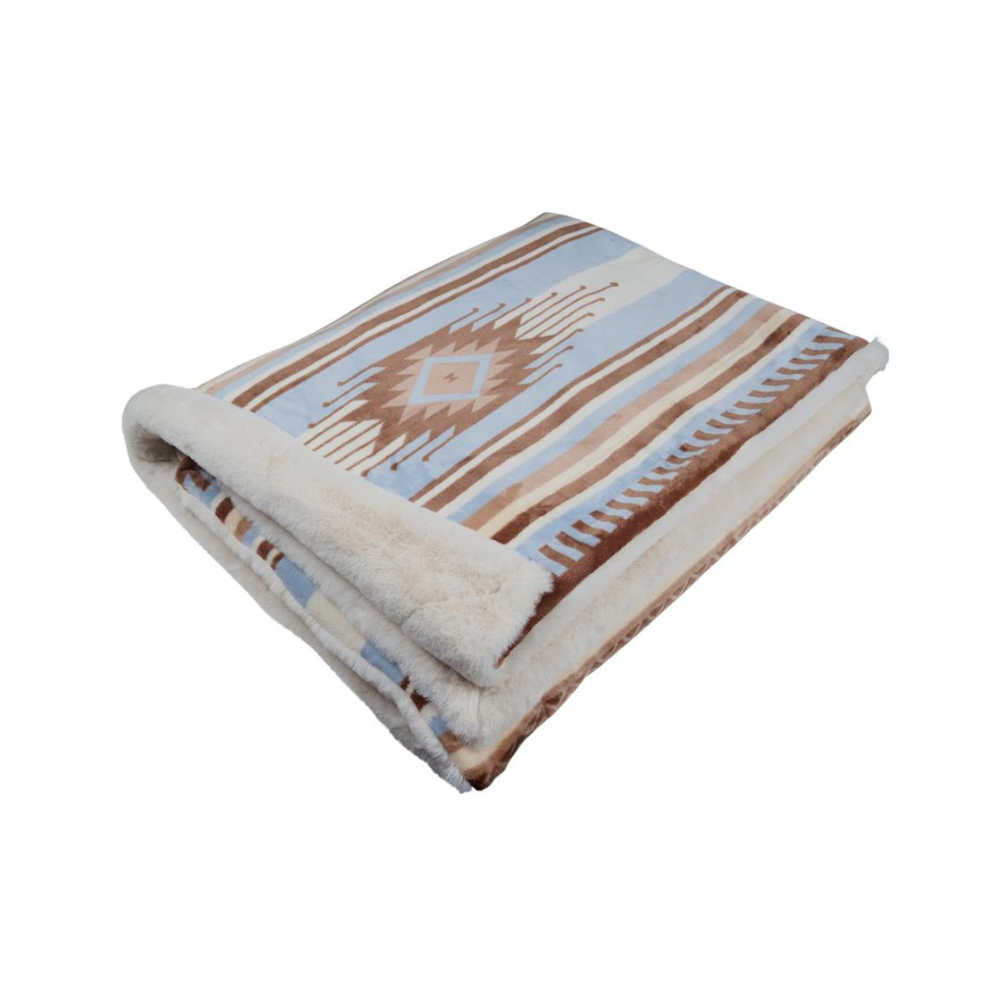 Pure Western Ellery Blanket 150 x 200cm