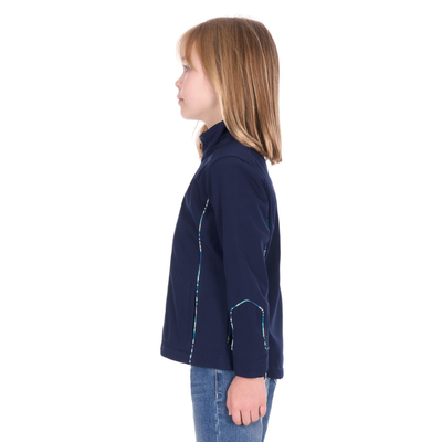 Pure Western Girls Corine Softshell Jacket