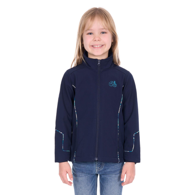 Pure Western Girls Corine Softshell Jacket
