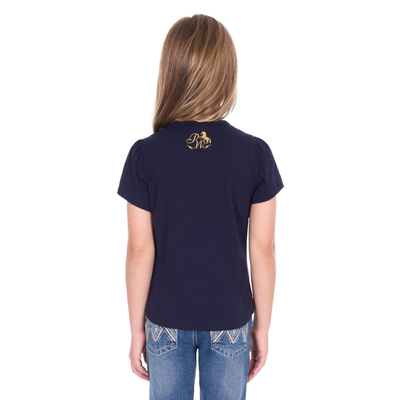 Pure Western Girls Marissa Short Sleeve Tee
