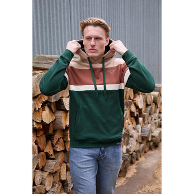 Pure Western Mens Harry Hoodie