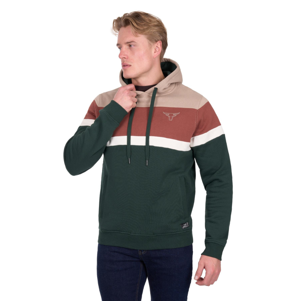 Pure Western Mens Harry Hoodie