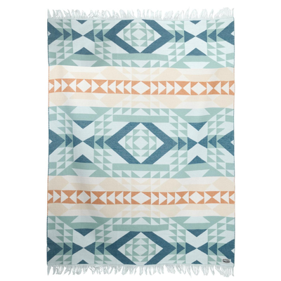 Pure Western Sienna Throw Rug 127 x 178cm