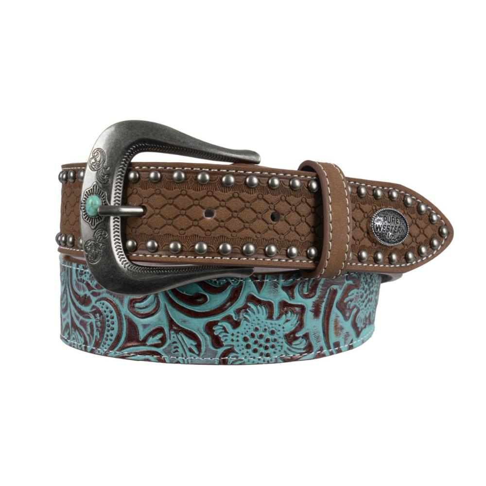 Pure Western Womens Brielle Belt