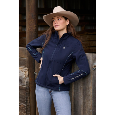 Pure Western Womens Corine Softshell Jacket