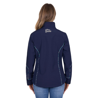 Pure Western Womens Corine Softshell Jacket