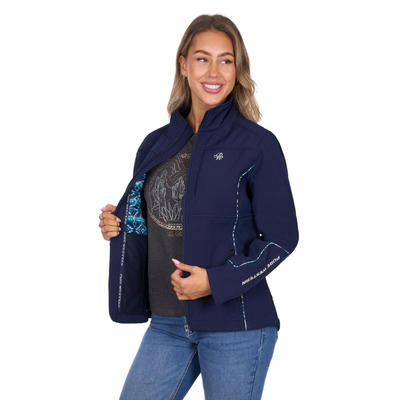 Pure Western Womens Corine Softshell Jacket