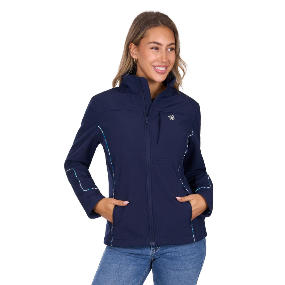 Pure Western Womens Corine Softshell Jacket