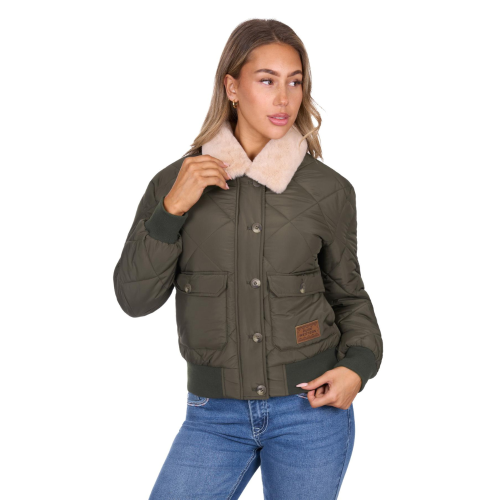 Pure Western Womens Emelia Jacket