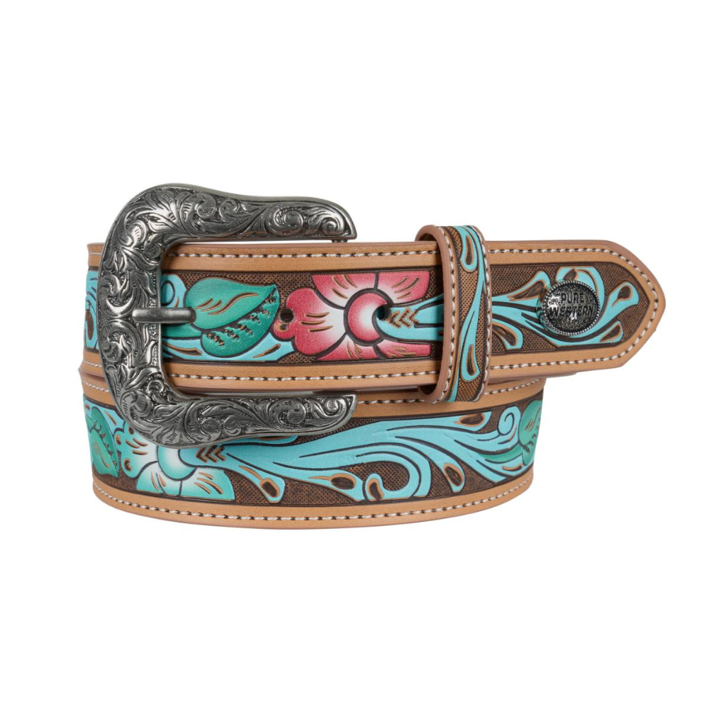 Pure Western Womens Taliah Belt