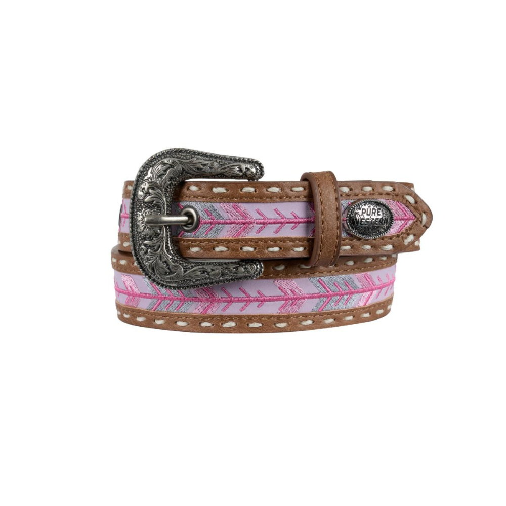 Pure Western Girls Kaira Belt