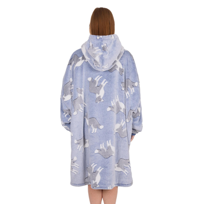 Thomas Cook Adults Dog Snuggle Hoodie