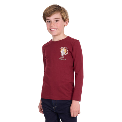 Thomas Cook Boys Sunset Long Sleeve Tee