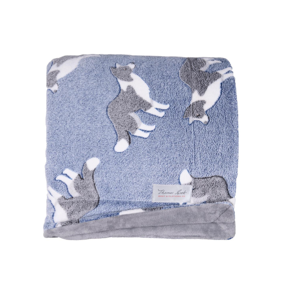 Thomas Cook Dog Snuggle Rug 160cm x 130cm