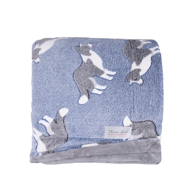 Thomas Cook Dog Snuggle Rug 160cm x 130cm