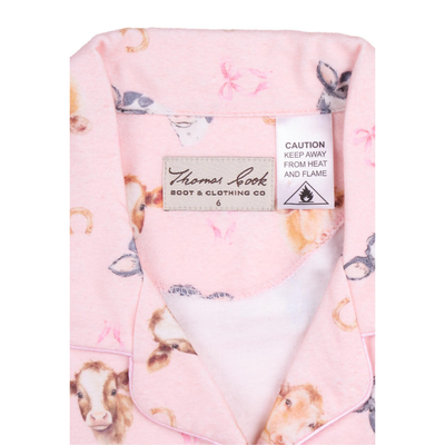 Thomas Cook Girls Chloe Pyjamas