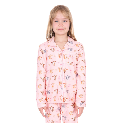 Thomas Cook Girls Chloe Pyjamas
