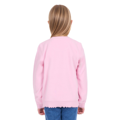 Thomas Cook Girls Sally Crew Neck Jumper