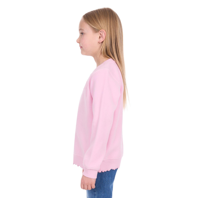 Thomas Cook Girls Sally Crew Neck Jumper