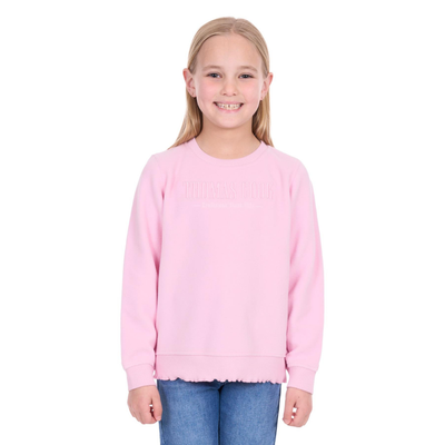 Thomas Cook Girls Sally Crew Neck Jumper