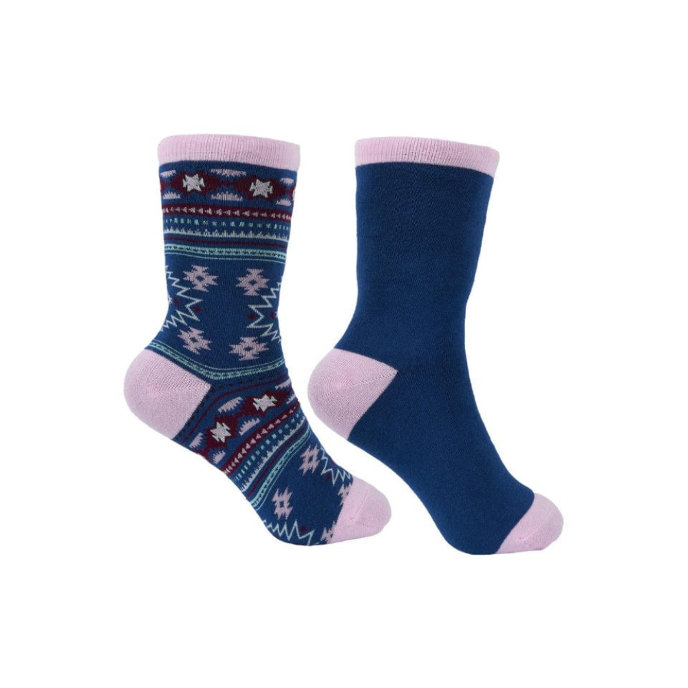 Thomas Cook Kids Crew Socks Twin Pack