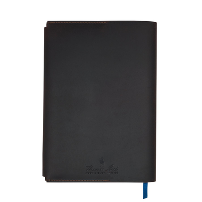 Thomas Cook Leather Notebook A5