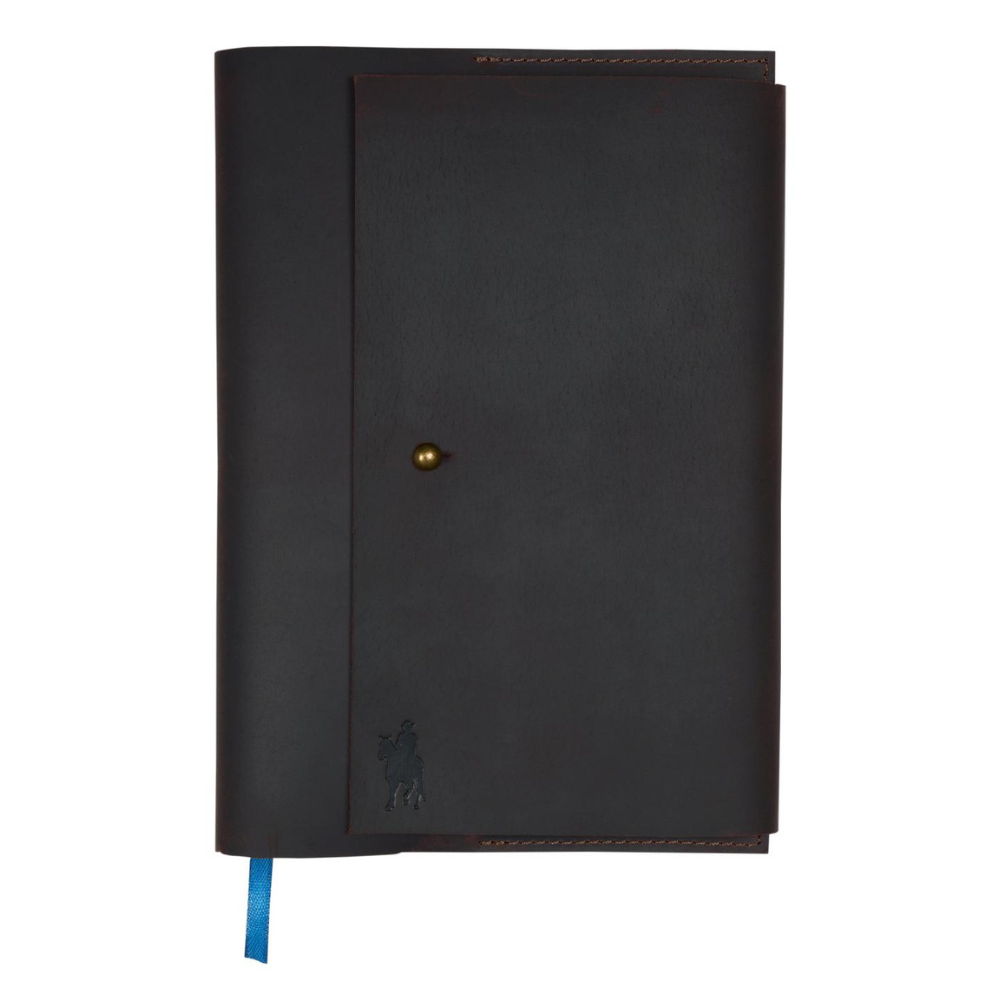 Thomas Cook Leather Notebook A5