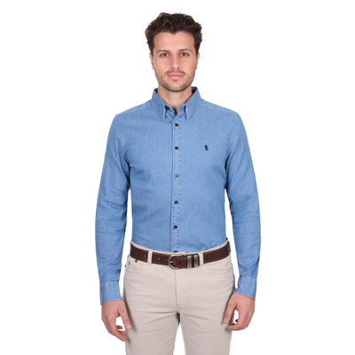 Thomas Cook Mens Jeremy Tailored LS Shirt