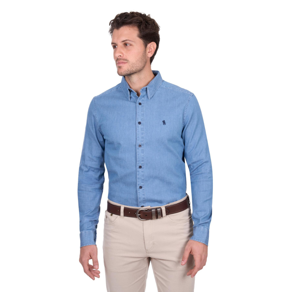 Thomas Cook Mens Jeremy Tailored LS Shirt