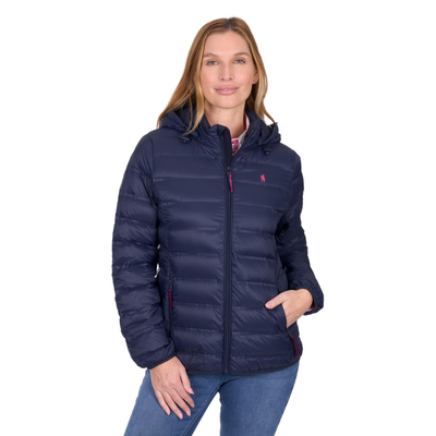 Thomas Cook Womens Oberon Down Jacket