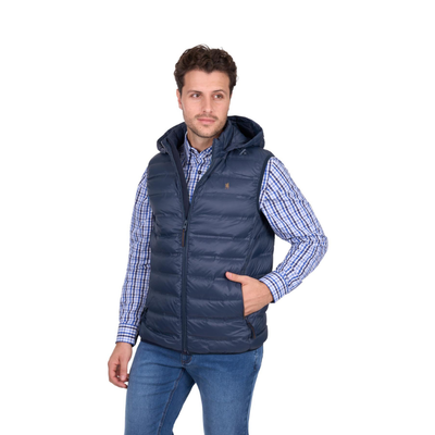 Thomas Cook Mens Oberon Down Vest