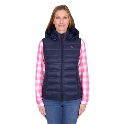 Thomas Cook Womens Oberon Down Vest