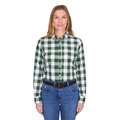 Thomas Cook Womens Judy Check LS Shirt