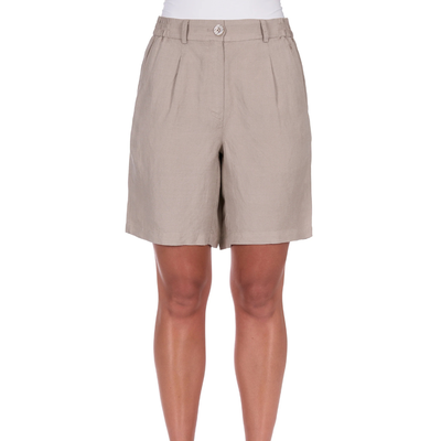 Thomas Cook Womens Kathy Linen Shorts