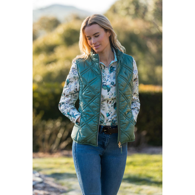 Thomas Cook Womens Kerry Quilted Vest