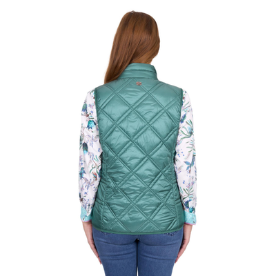 Thomas Cook Womens Kerry Quilted Vest