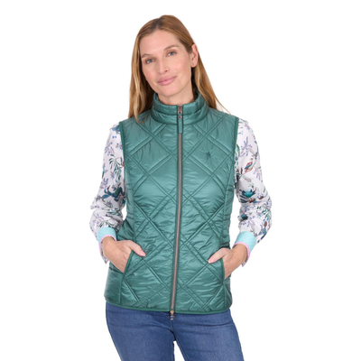 Thomas Cook Womens Kerry Quilted Vest