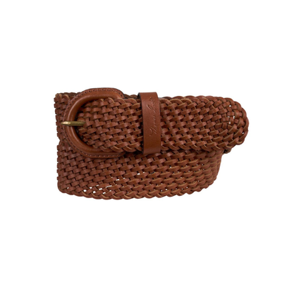 Thomas Cook Womens Larissa Plaited Belt