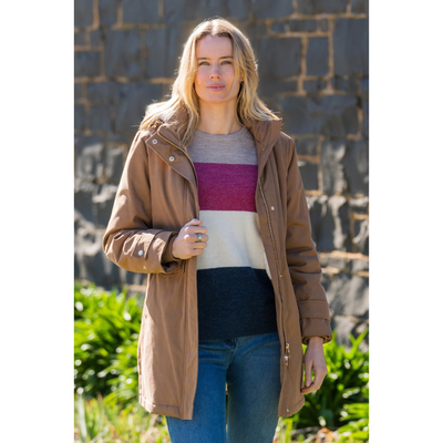 Thomas Cook Womens Madison Parka
