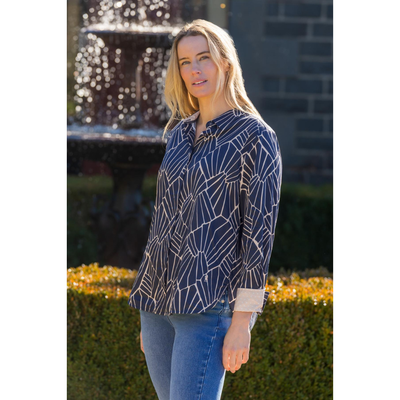 Thomas Cook Womens Narelle Sateen LS Shirt