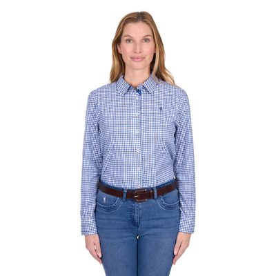 Thomas Cook Womens Nora Check LS Shirt