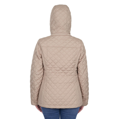 Thomas Cook Womens Peta Quilted Jacket