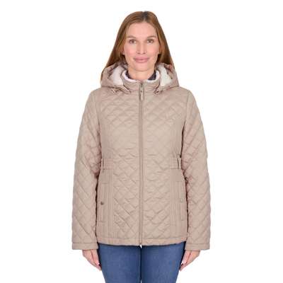 Thomas Cook Womens Peta Quilted Jacket