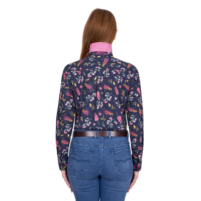 Thomas Cook Womens Serena Poplin LS Shirt