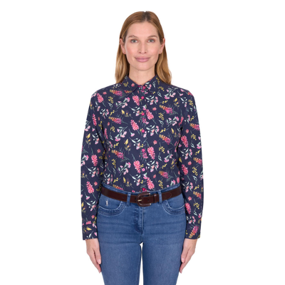 Thomas Cook Womens Serena Poplin LS Shirt